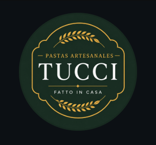 Logo TUCCI Pastas Artesanales